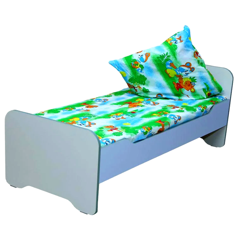 Ліжко для дитячого садочку ВІВАТ (11356)